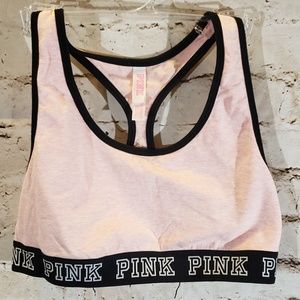 PINK by Victoria's secret size Large sports bra